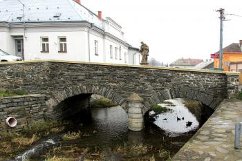 pohled od západu (© Pavel Vítek 11/2014)