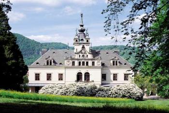 Zámek Velké Březno (Děkuji SPú Ústí nad Labem)
