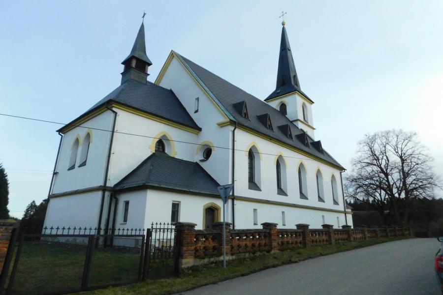 kostel sv. Bartoloměje