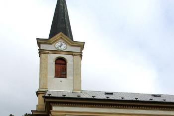 Kaple sv. Cyrila a Metoděje ve Vojnicích ( © Pavel Vítek 10/2014)