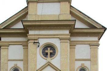Kaple sv. Cyrila a Metoděje ve Vojnicích ( © Pavel Vítek 10/2014)