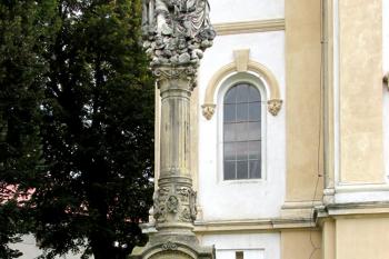 Kaple sv. Cyrila a Metoděje ve Vojnicích ( © Pavel Vítek 10/2014)