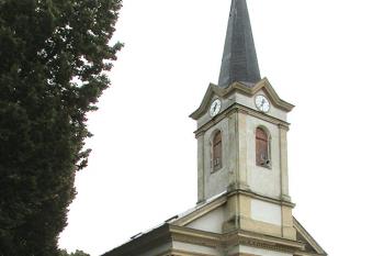 Kaple sv. Cyrila a Metoděje ve Vojnicích ( © Pavel Vítek 10/2014)