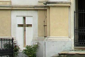 Kaple sv. Cyrila a Metoděje ve Vojnicích ( © Pavel Vítek 10/2014)