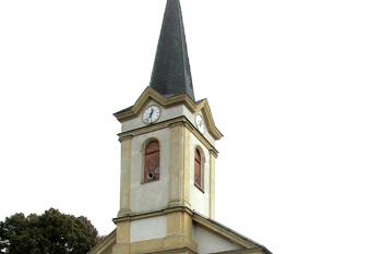 Kaple sv. Cyrila a Metoděje ve Vojnicích ( © Pavel Vítek 09/2014)