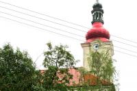 kostel Nanebevzetí Panny Marie
