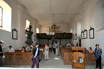 pohled do lodi (© Pavel Zany Komárek, 11. 9. 2010)