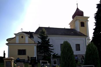 severní průčelí (© Pavel Zany Komárek, 11. 9. 2010)