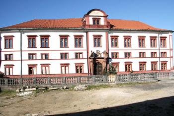 I. nádvoří ( © Luděk Pitter 09/2005)