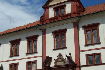 Zákupy - zámek (© Ivo Rozehnal, 06/2008)