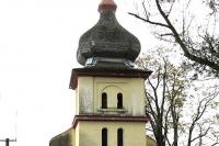kaple Nejsvětější Trojice