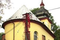 kaple Nejsvětější Trojice