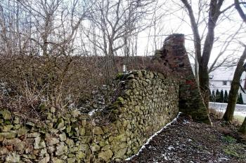 Pohled od severozápadu. (© Prudký Martin, 01/2015)