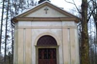 kaple Nejsvětější Trojice