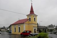 kaple sv. Františka z Assisi a sv. Tomáše