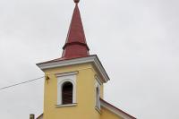 kaple sv. Františka z Assisi a sv. Tomáše