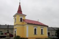 kaple sv. Františka z Assisi a sv. Tomáše