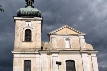 kostel sv. Maří Magdaleny (© Stanislav Drda, 07/2016)