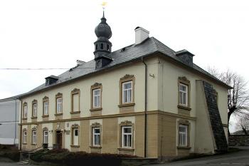 Radnice v Budišově nad Budišovkou ( © Pavel Vítek 11/2014)