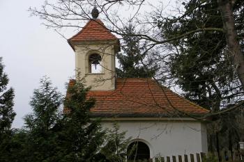 Kaple sv. Václava v Podhoří (© Jiří Špaček, 12/2014)