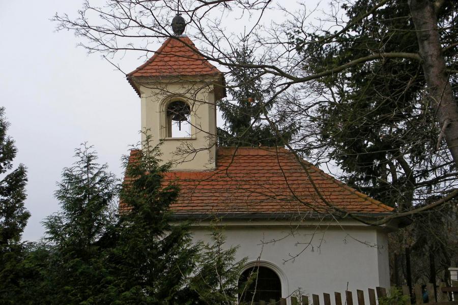 kaple sv. Václava