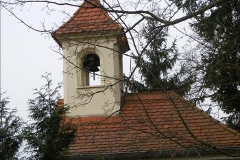 Kaple sv. Václava v Podhoří (© Jiří Špaček, 12/2014)