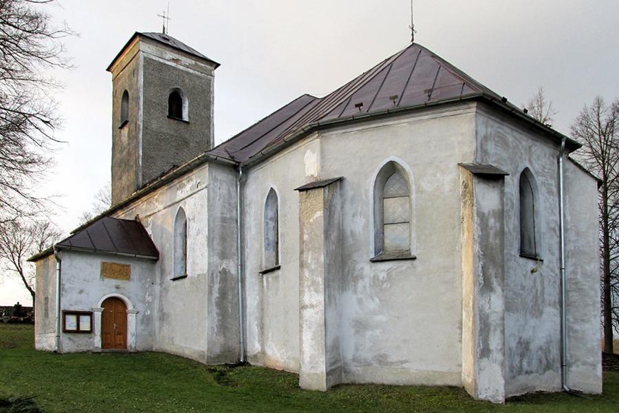 kostel sv. Jiří