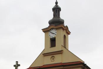 Kaple Nanebevzetí Panny Marie v Zábeštní Lhotě ( © Pavel Vítek 09/2014)