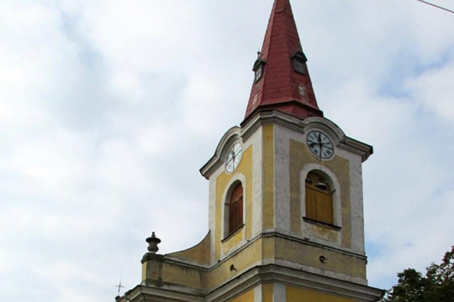 kostel sv. Jakuba Většího