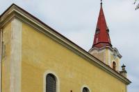 kostel sv. Jakuba Většího