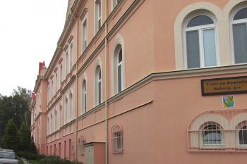 Bývalý klášter dominikánek v Kokorách ( © Pavel Vítek 09/2015)