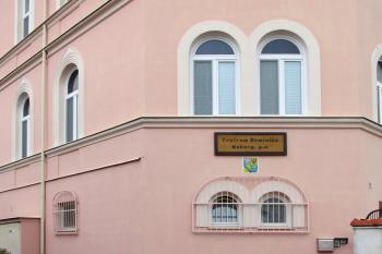 Bývalý klášter dominikánek v Kokorách ( © Pavel Vítek 09/2015)