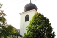 kostel sv. Petra a Pavla