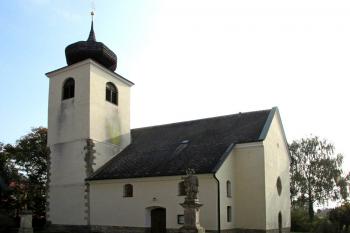 pohled od západu (© Pavel Vítek 10/2014)