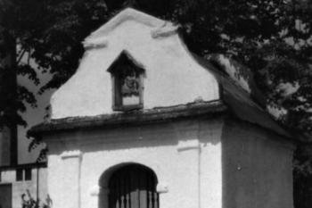 kaple sv. Anny v roce 1964 (© SOkA Frýdek - Místek)