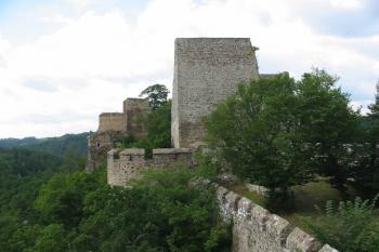 Cornštejn (Petr Pokorný © 2005)