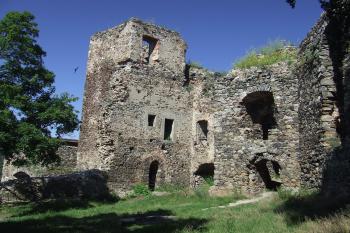 cornštejn (© stanislav janis, 05/2009)