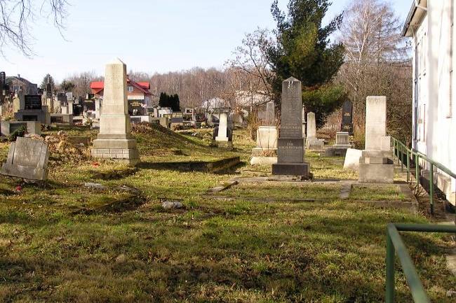 židovský hřbitov
