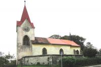 kostel Všech svatých