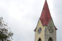 kostel Všech svatých