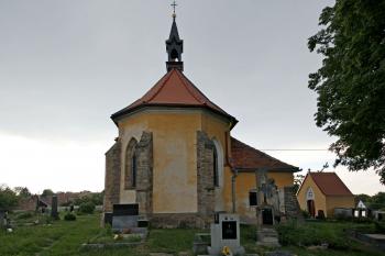 pohled od východu (© Pavel Zany Komárek, 19. 5. 2011)