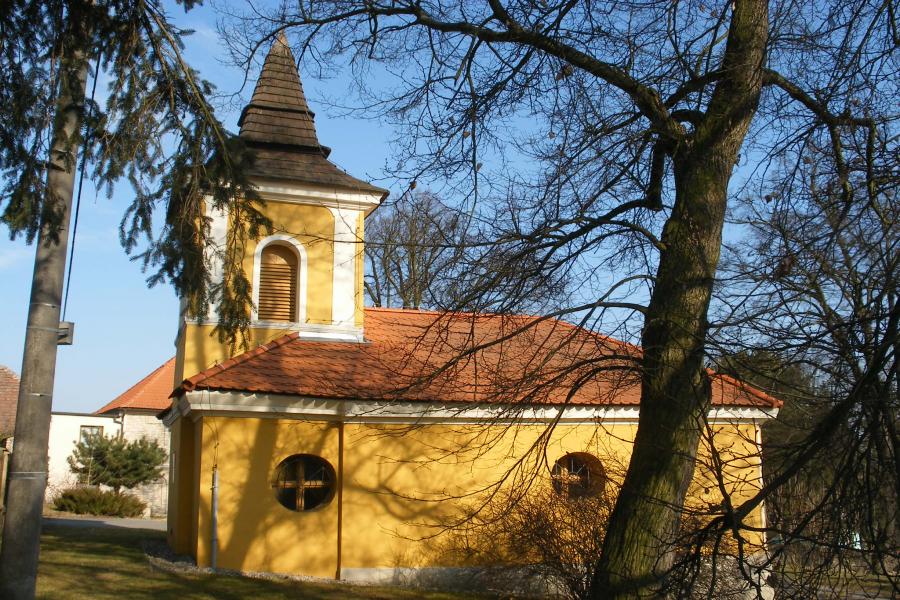 kaple sv. Floriána