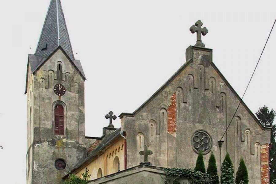 kostel sv. Víta
