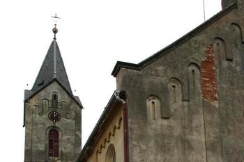 Kostel sv. Víta v Morašicích u Heřmanova Městce (© Pavel Vítek 10/2014)