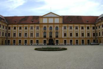 Jaroměřice nad Rokytnou (2003 ©Martin KLIMÁNEK)