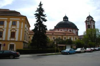 Jaroměřice nad Rokytnou (2003 ©Martin KLIMÁNEK)