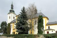 kostel sv. Petra a Pavla