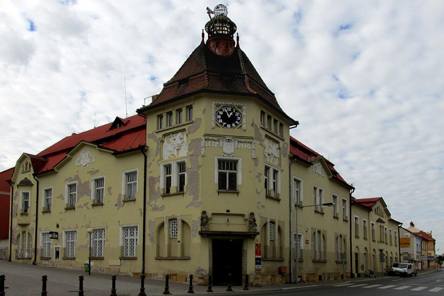 pošta