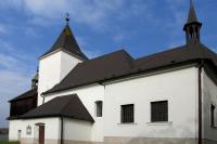 kostel Nejsvětější Trojice