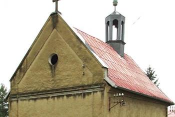 Kaple Panny Marie v Hostkovicích (© Pavel Vítek 09/2014)
